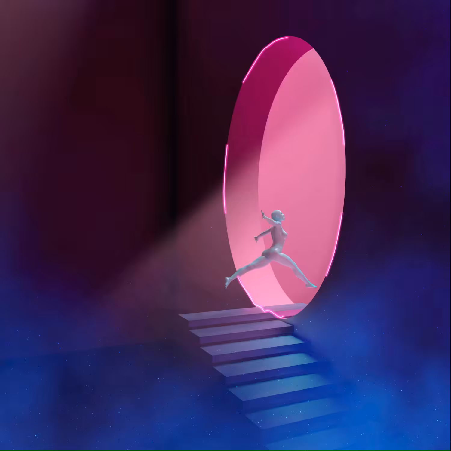 Step into the Light