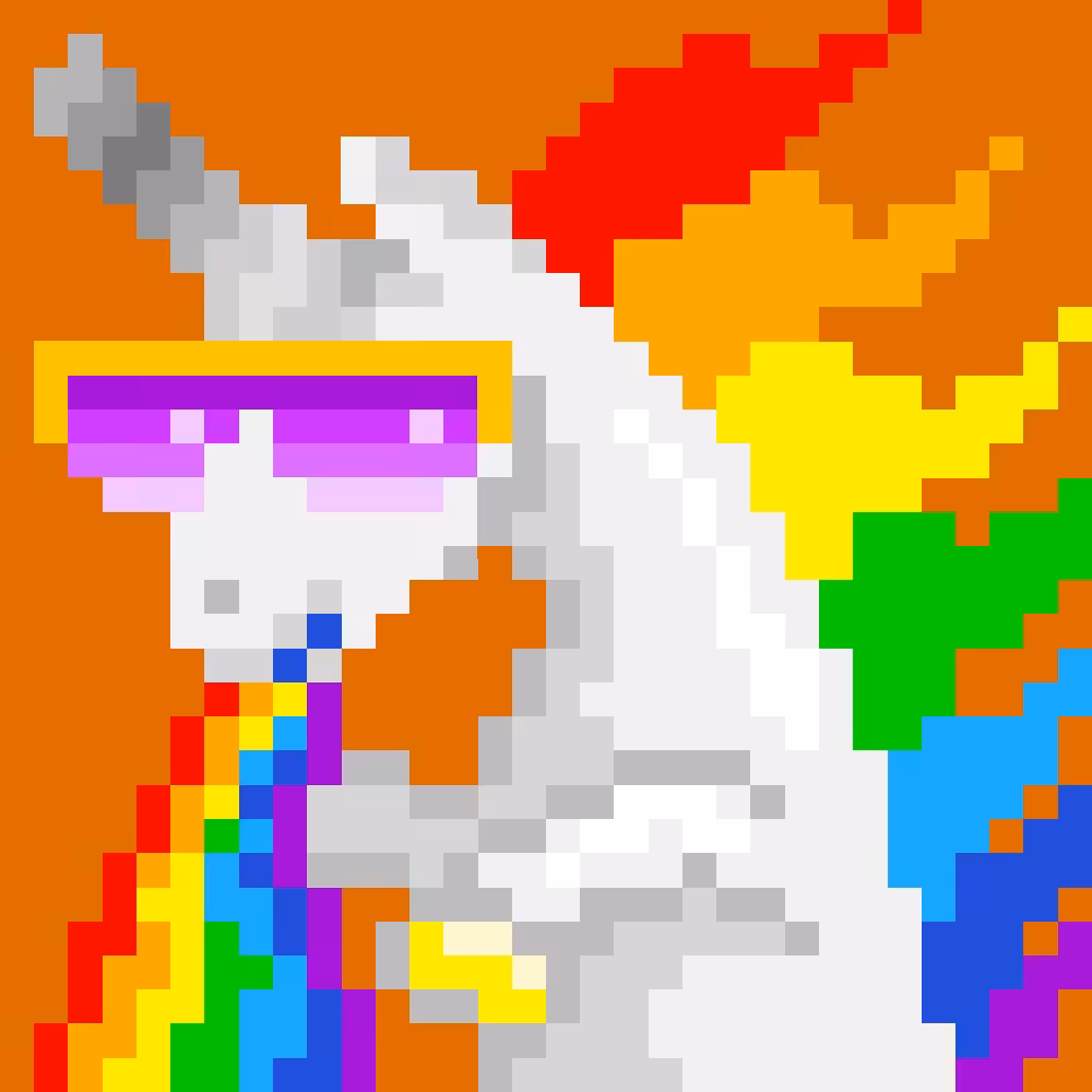 Unicorn #6750