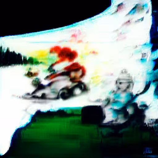 Go Kart Wii