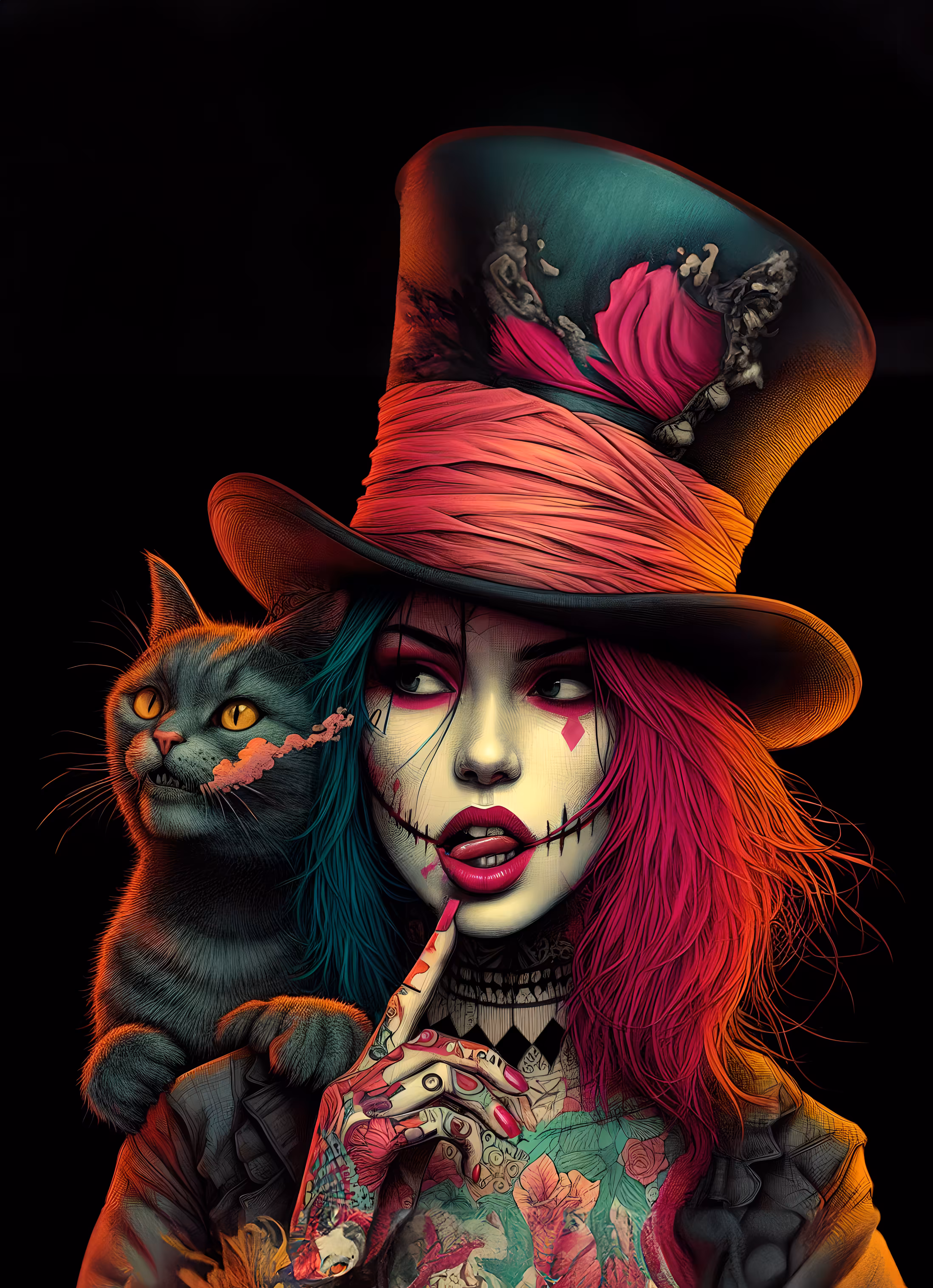 Mad Hatter