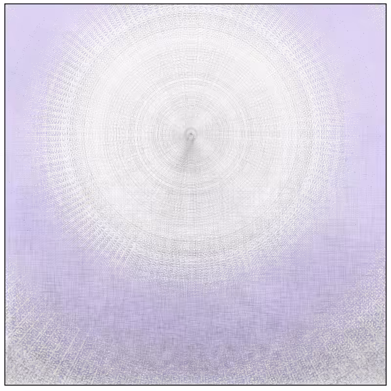 A Clock at the Heart of the Universe #11