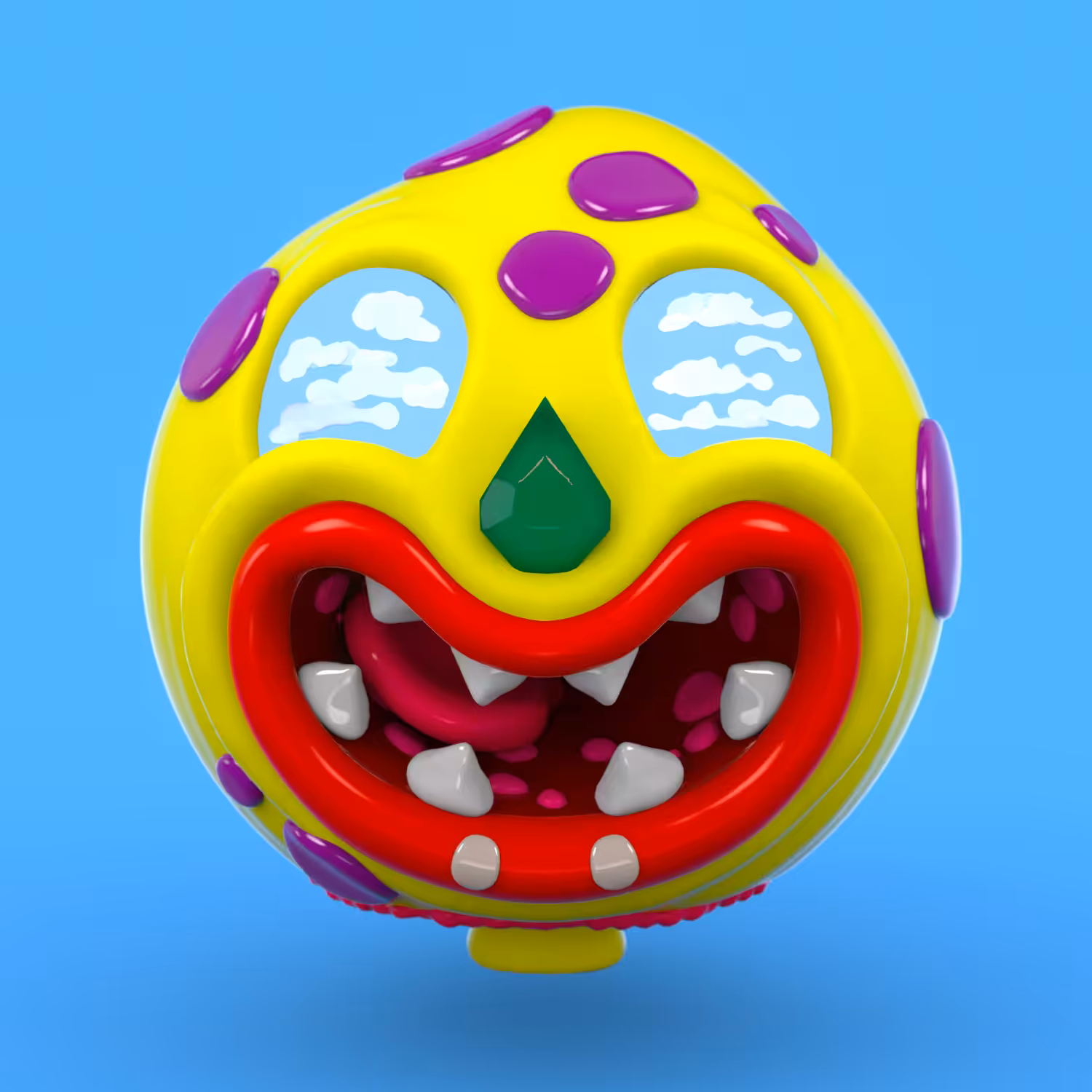 JOYWORLD JOYsmilies: JOYsmiley 44