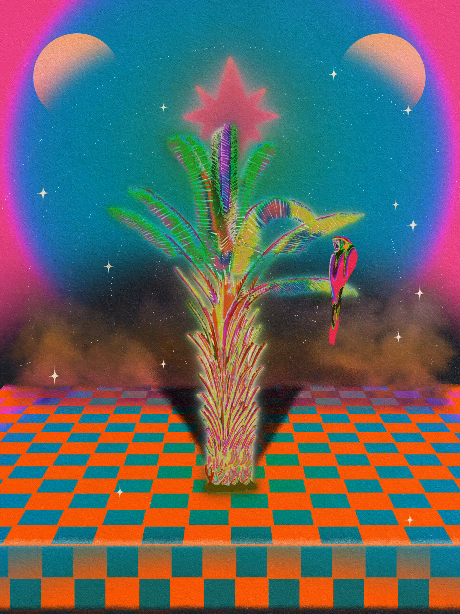 Magical Oasis