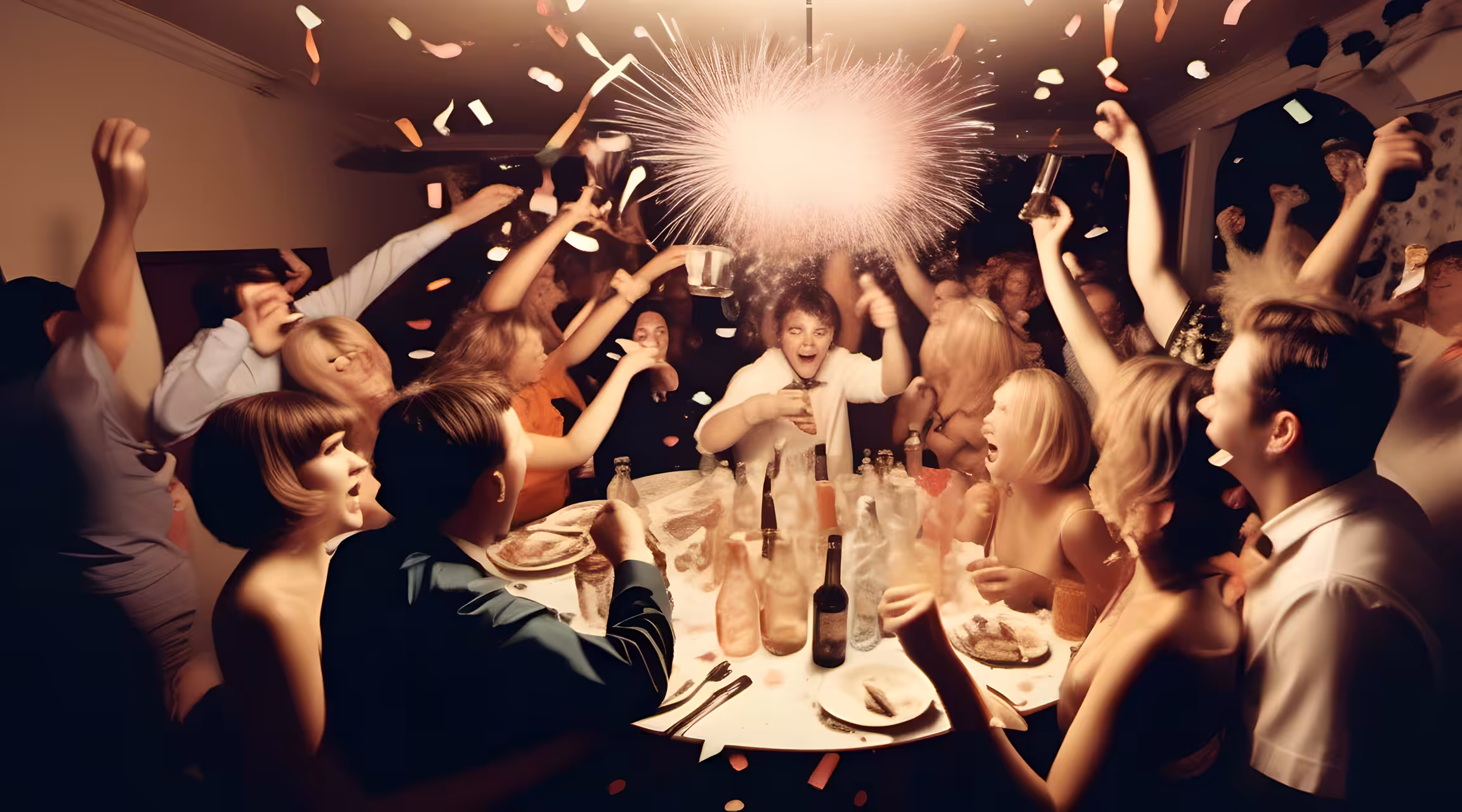 Official EmProps' New Year's Celebration Photos #99