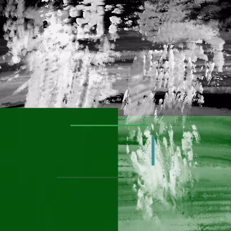 Arts of Chet Abstract #6