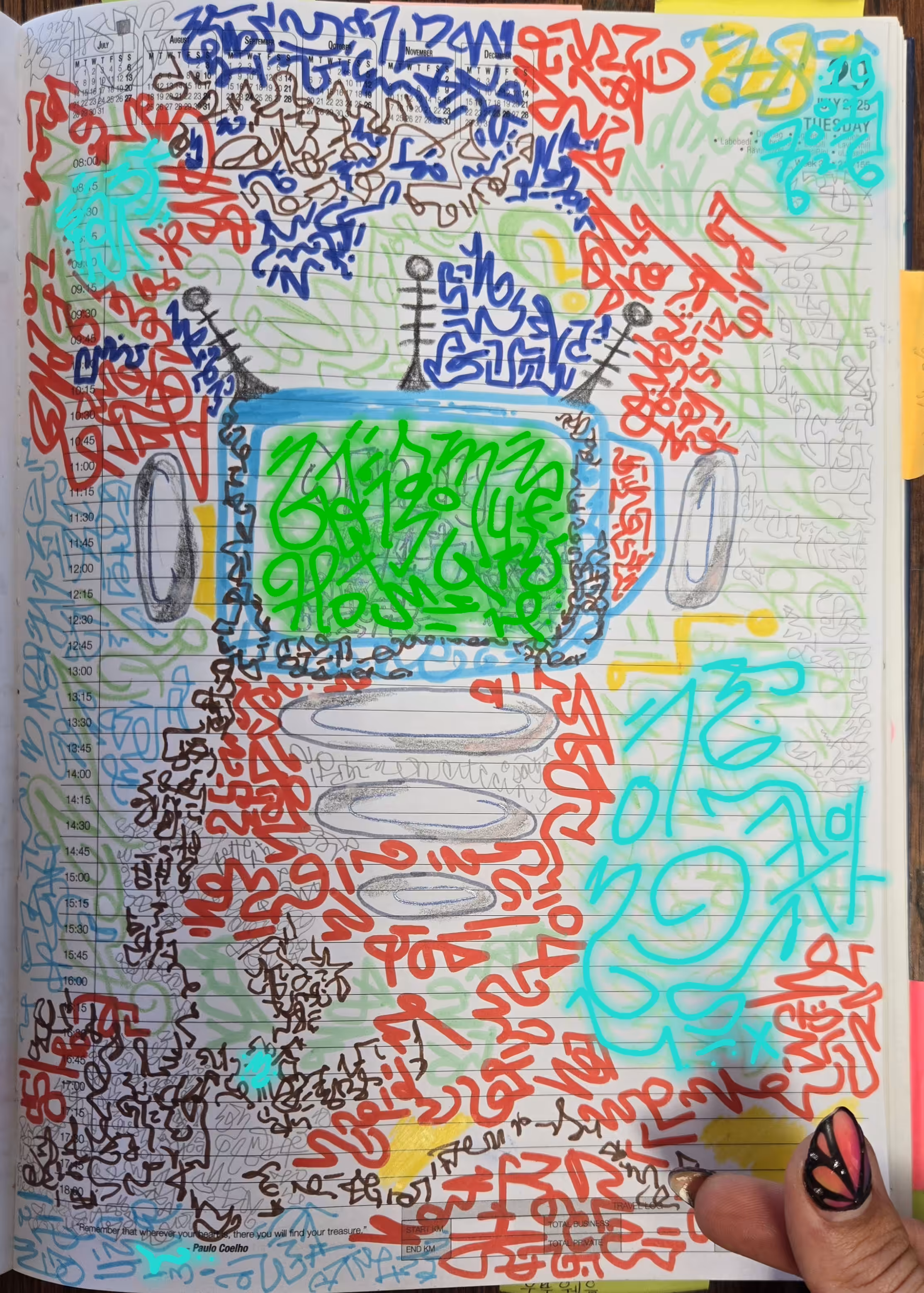 Squig글 04_Kubus