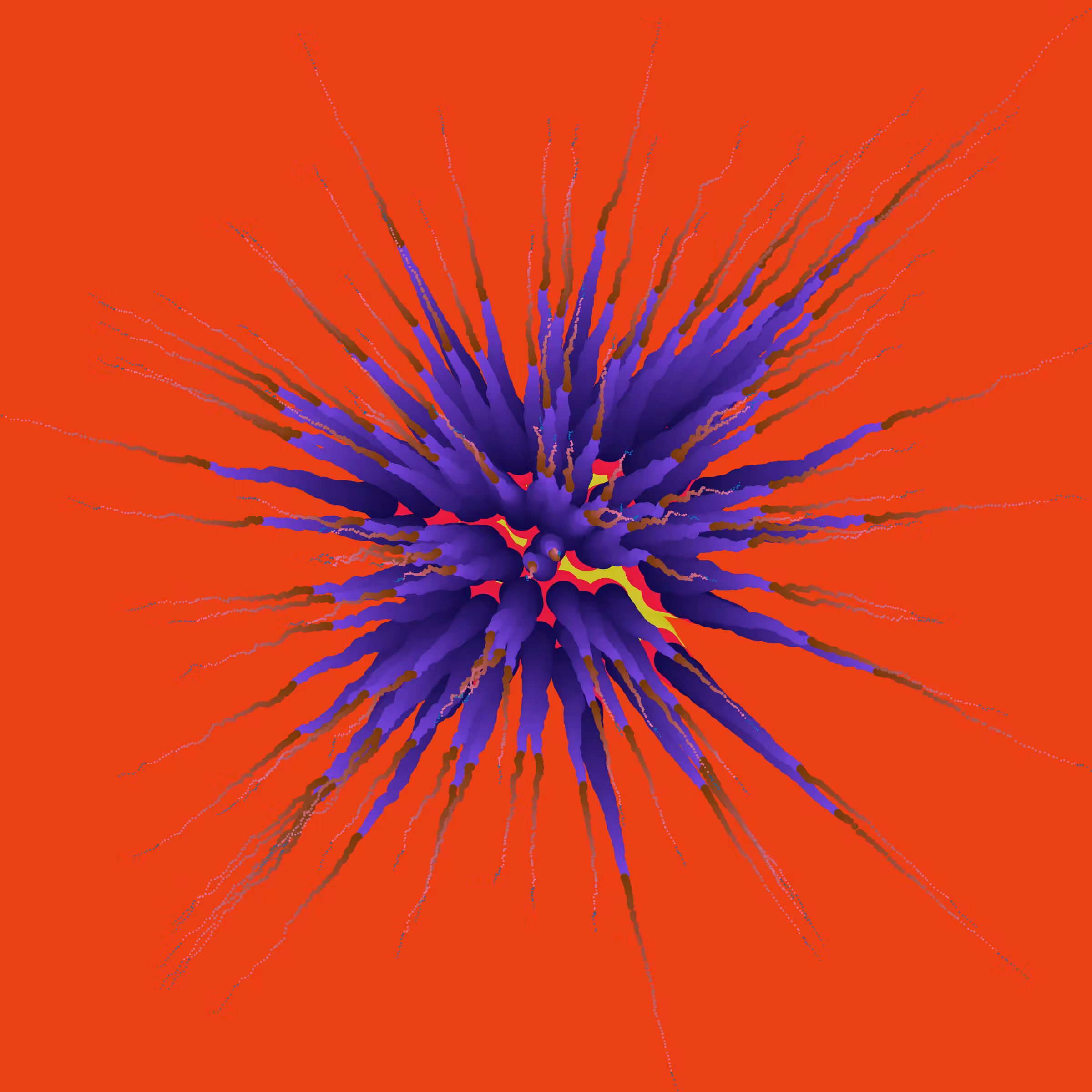 Star Flower #846