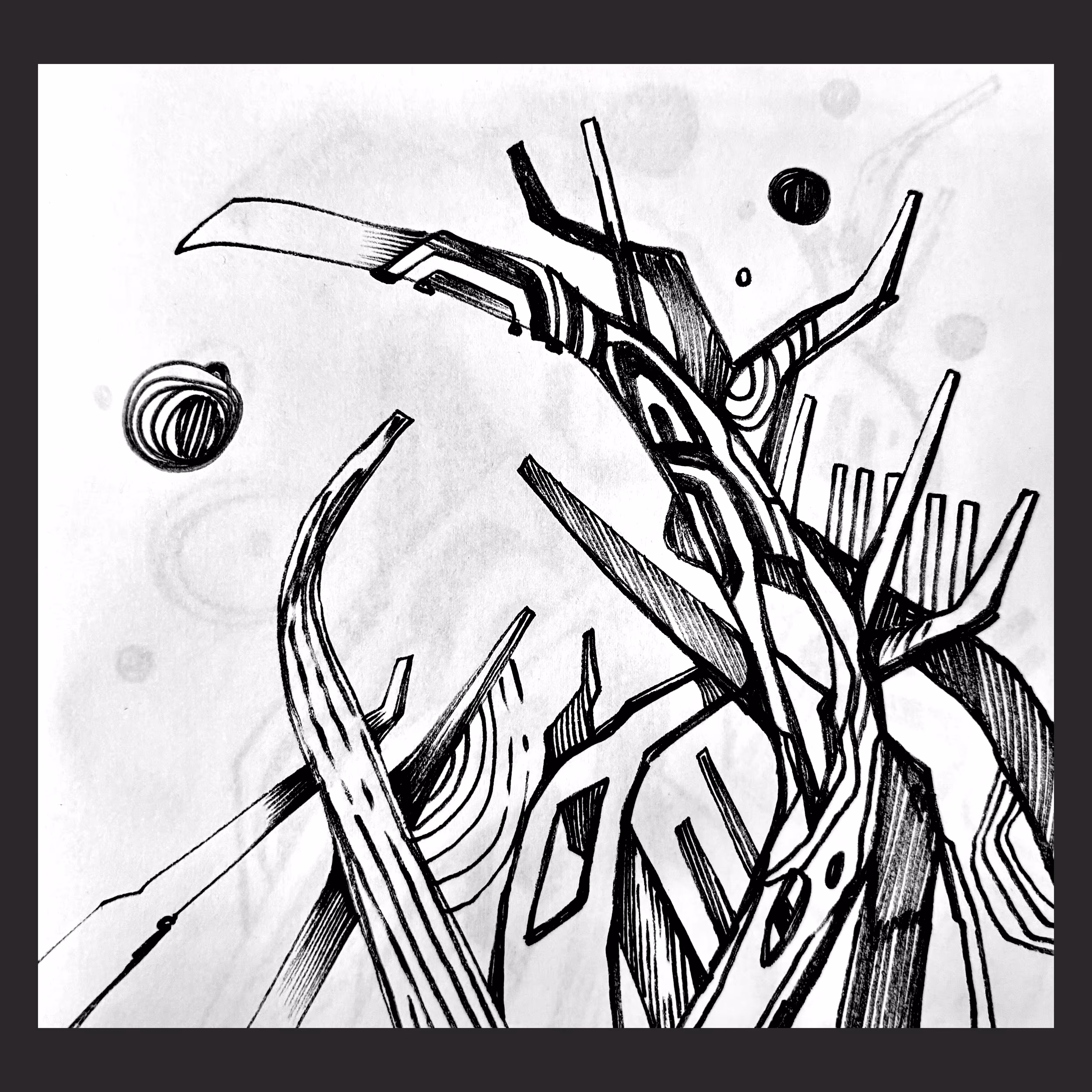 Cyber Abstract: Synthetic Growth