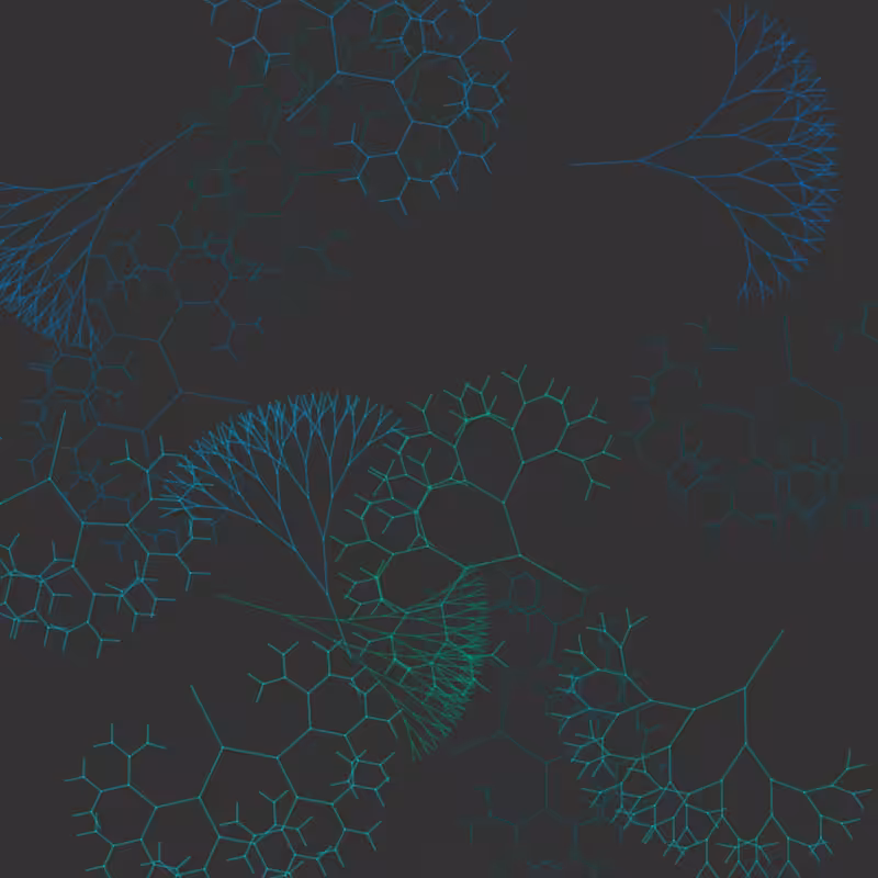 Fractal Swarm #51