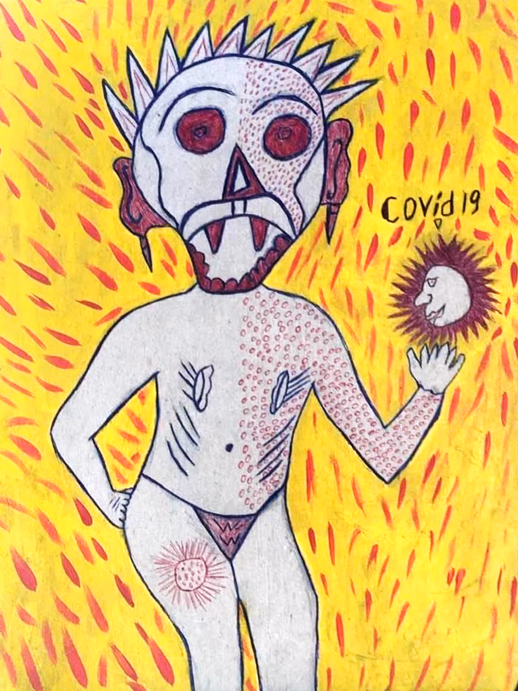 Infected Desperation
