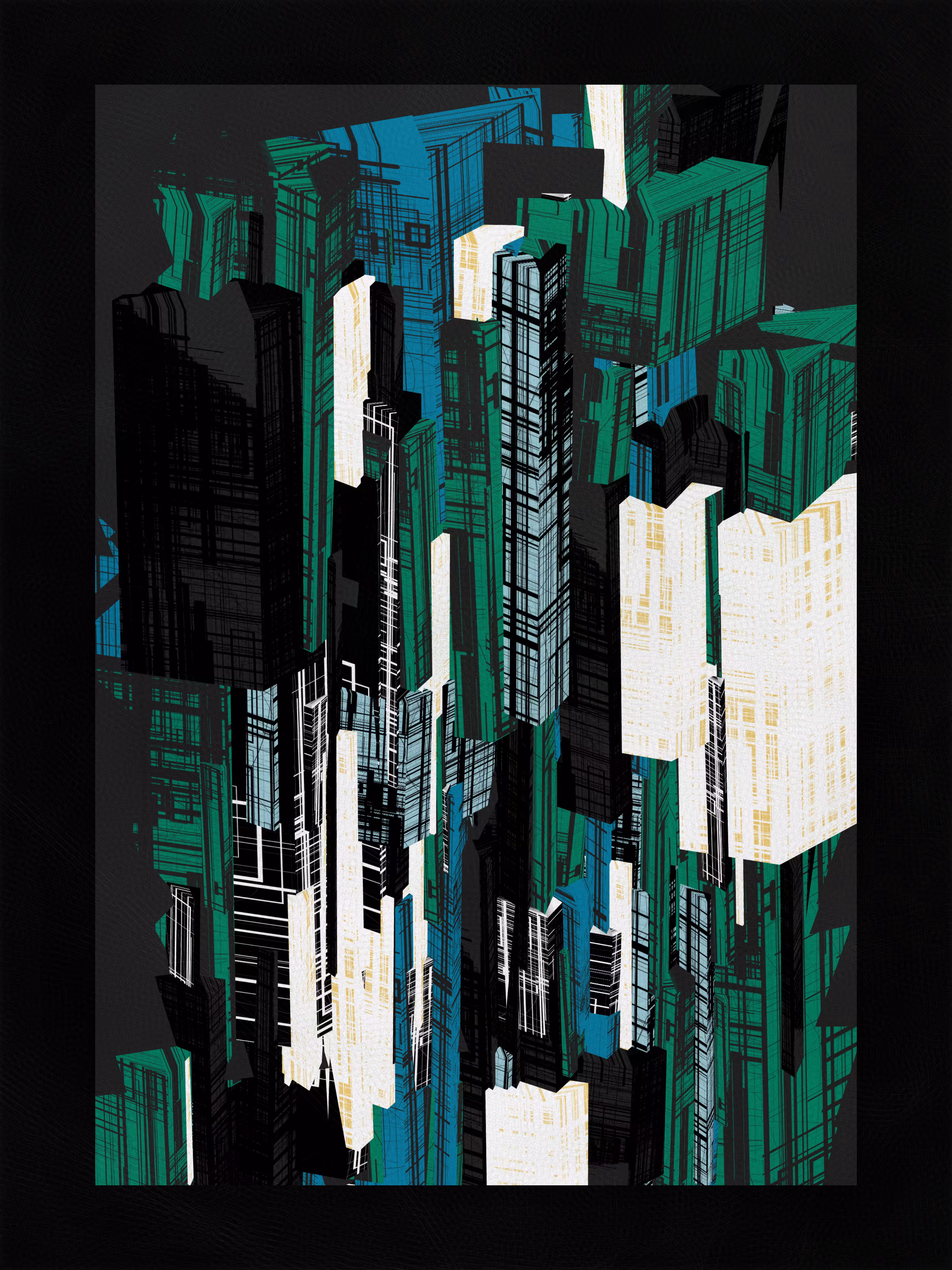 Fragments of Metropolis #64