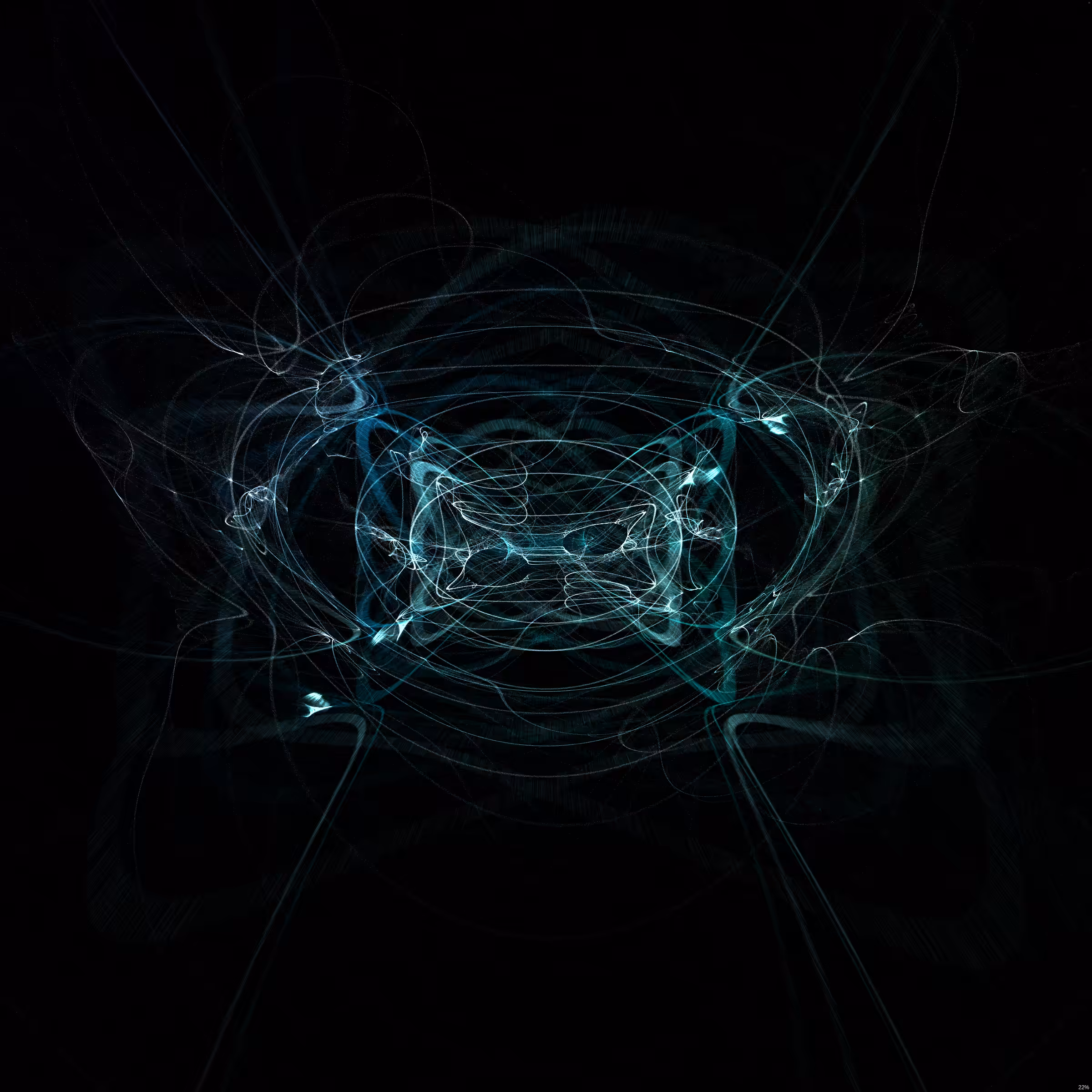 Organicon, variation III - final form #54