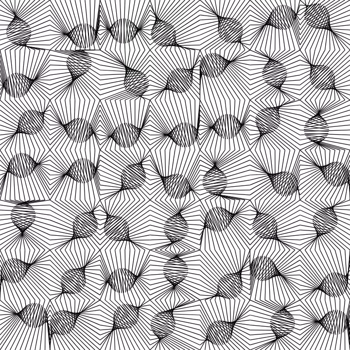 Organic Illusion #167
