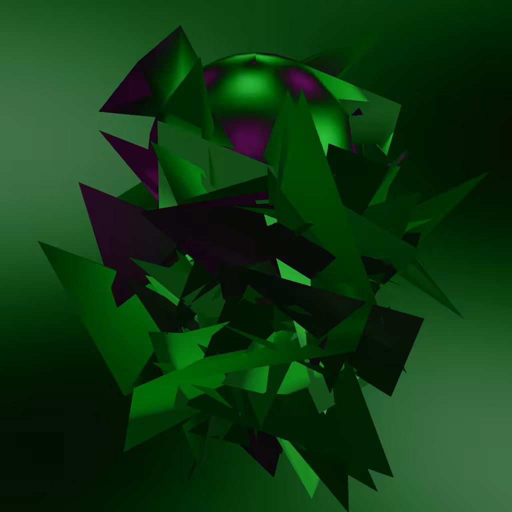 Phase Heads #41