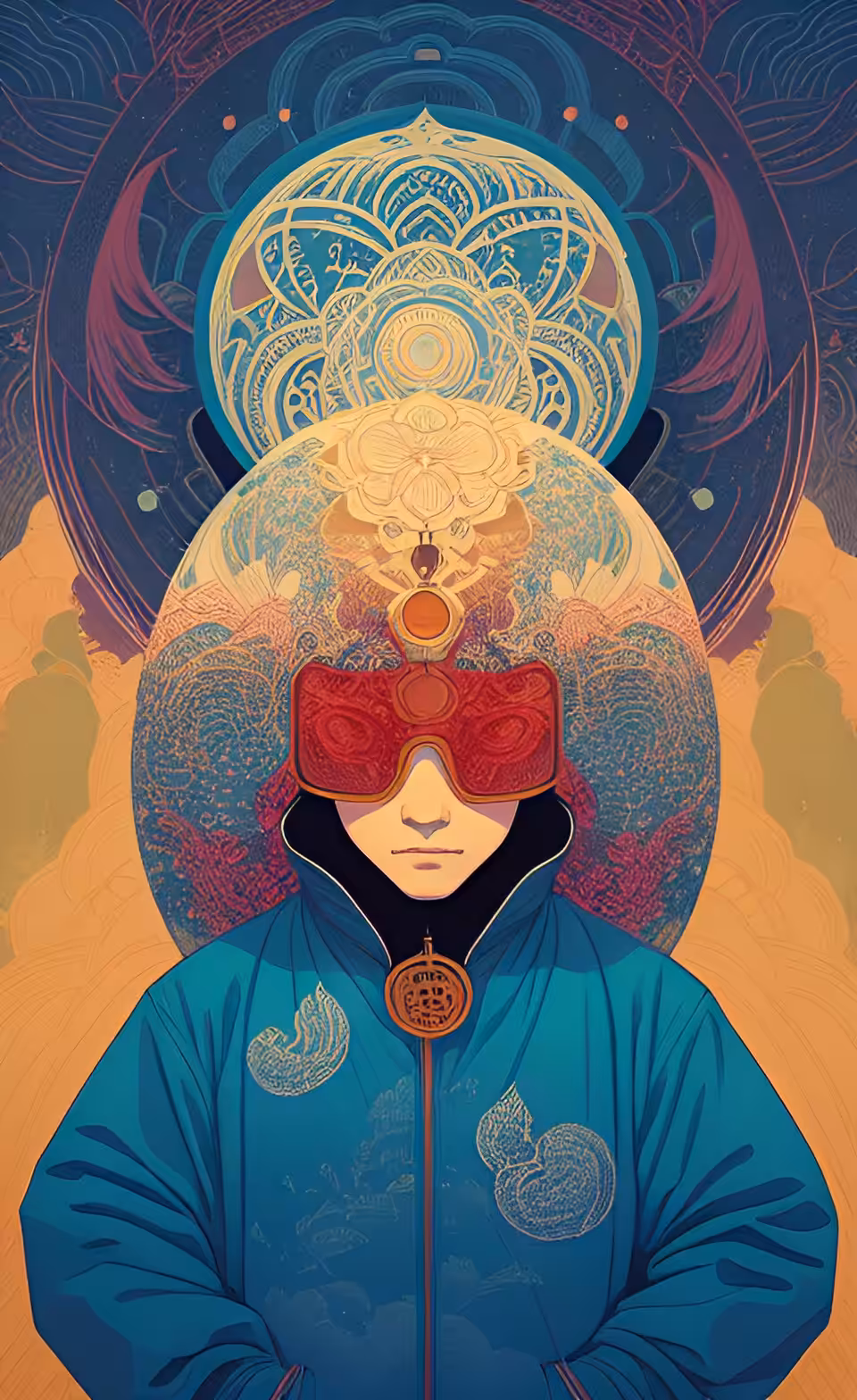 Digital Minds #19 (Magical)