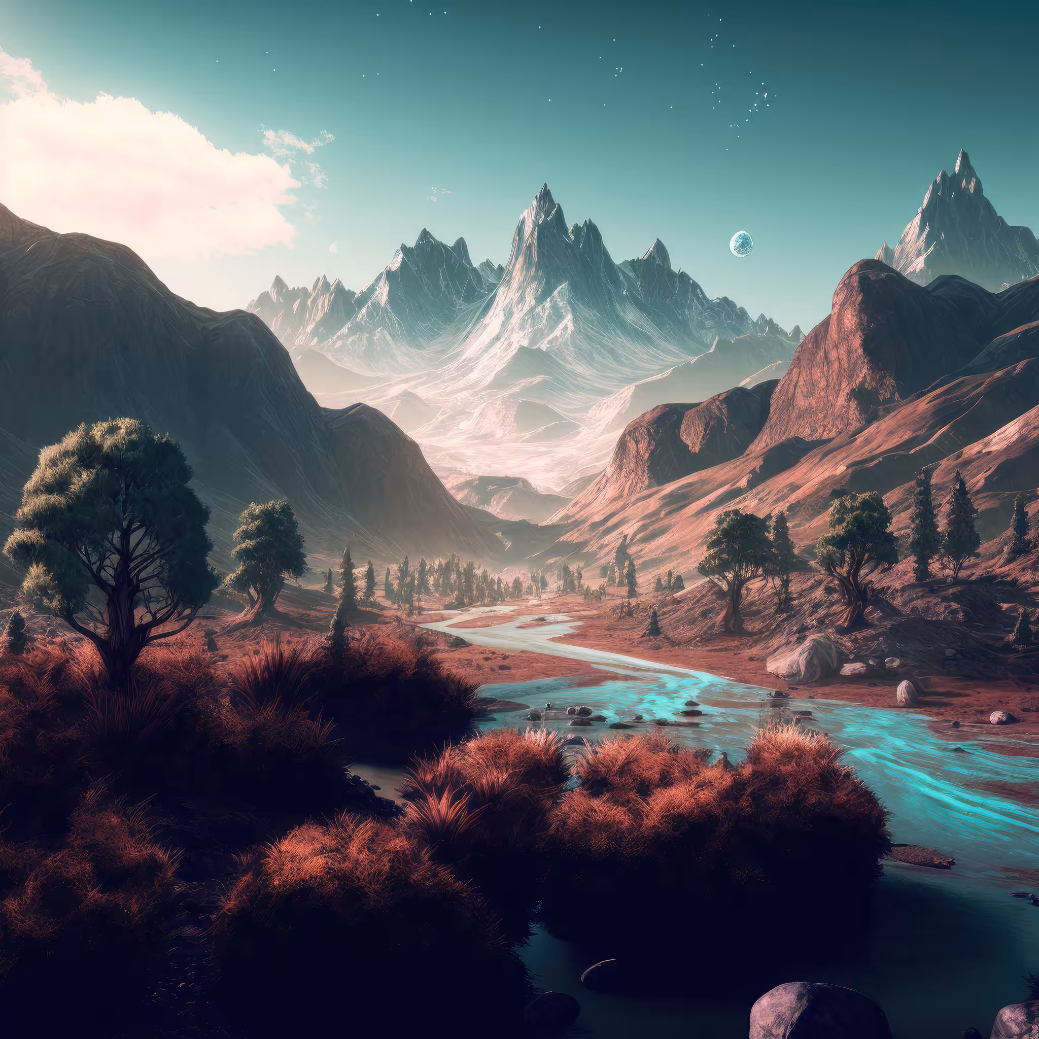 NATURE 2 #727