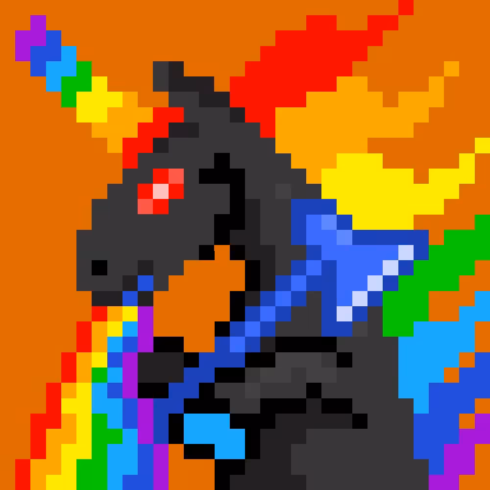 Unicorn #9897
