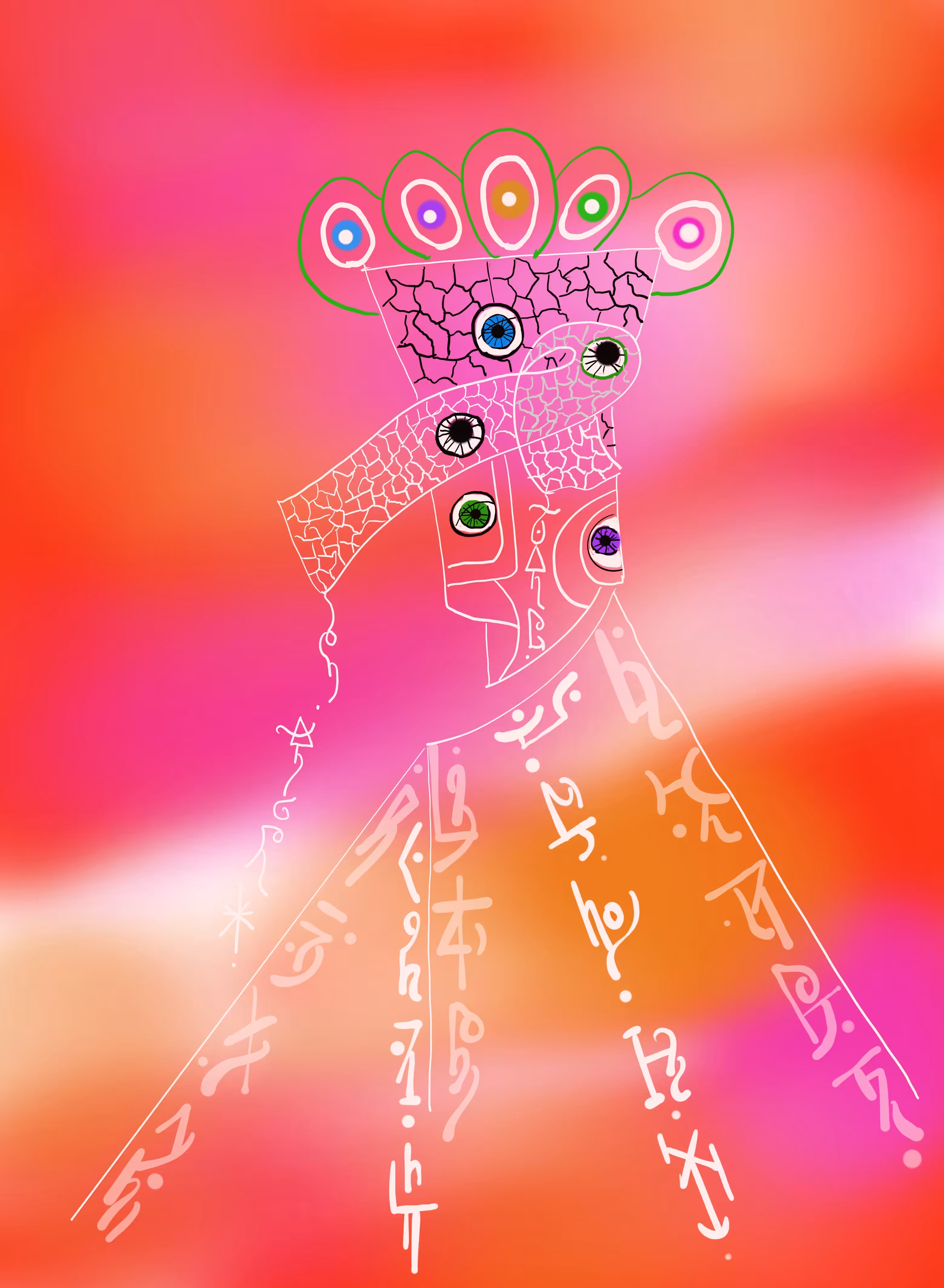 Marvelous Bodhisattva Dizang