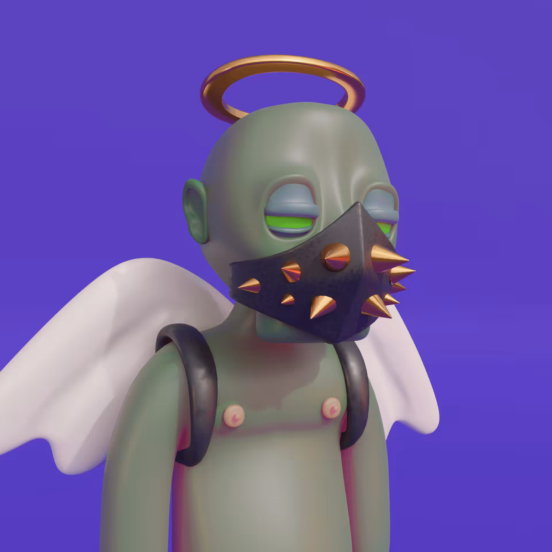 Zombie villager 132