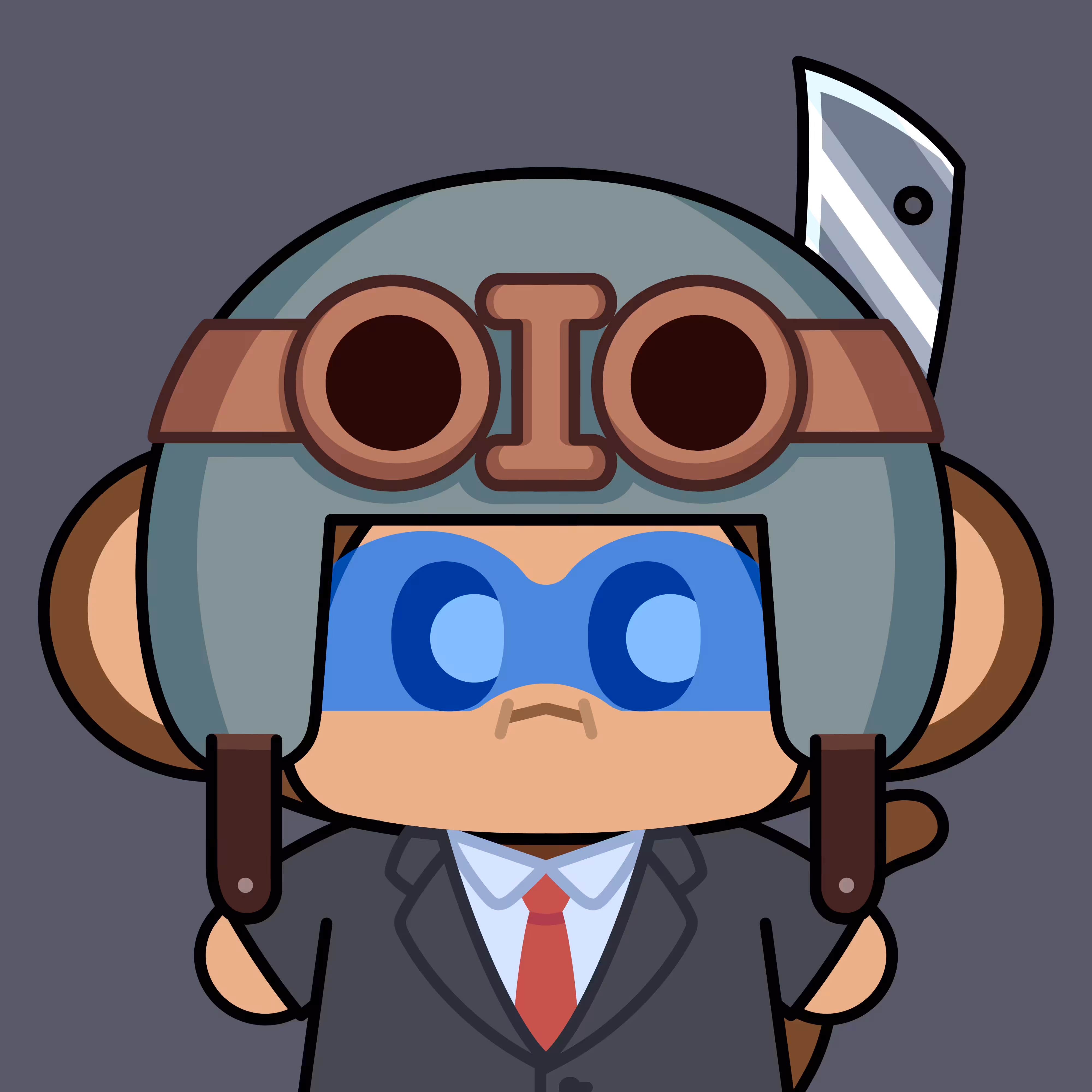 Chimpers: Kimiaki