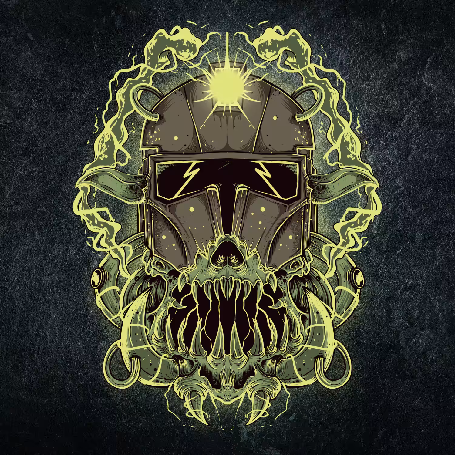 Infected Troop