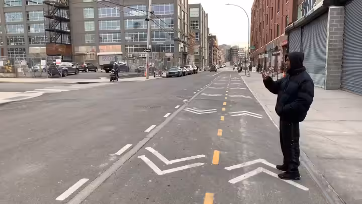 CYBORG ORRIN (UBER)
