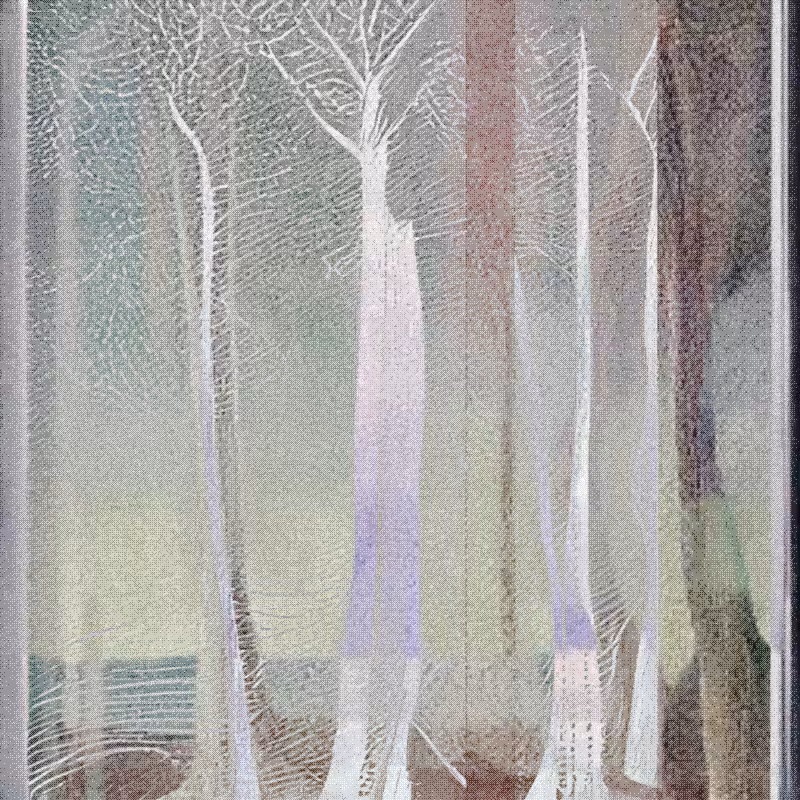 The Hum of Cyber Forest #183