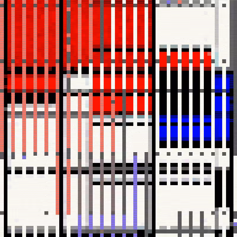 MONDRIAN FX #26
