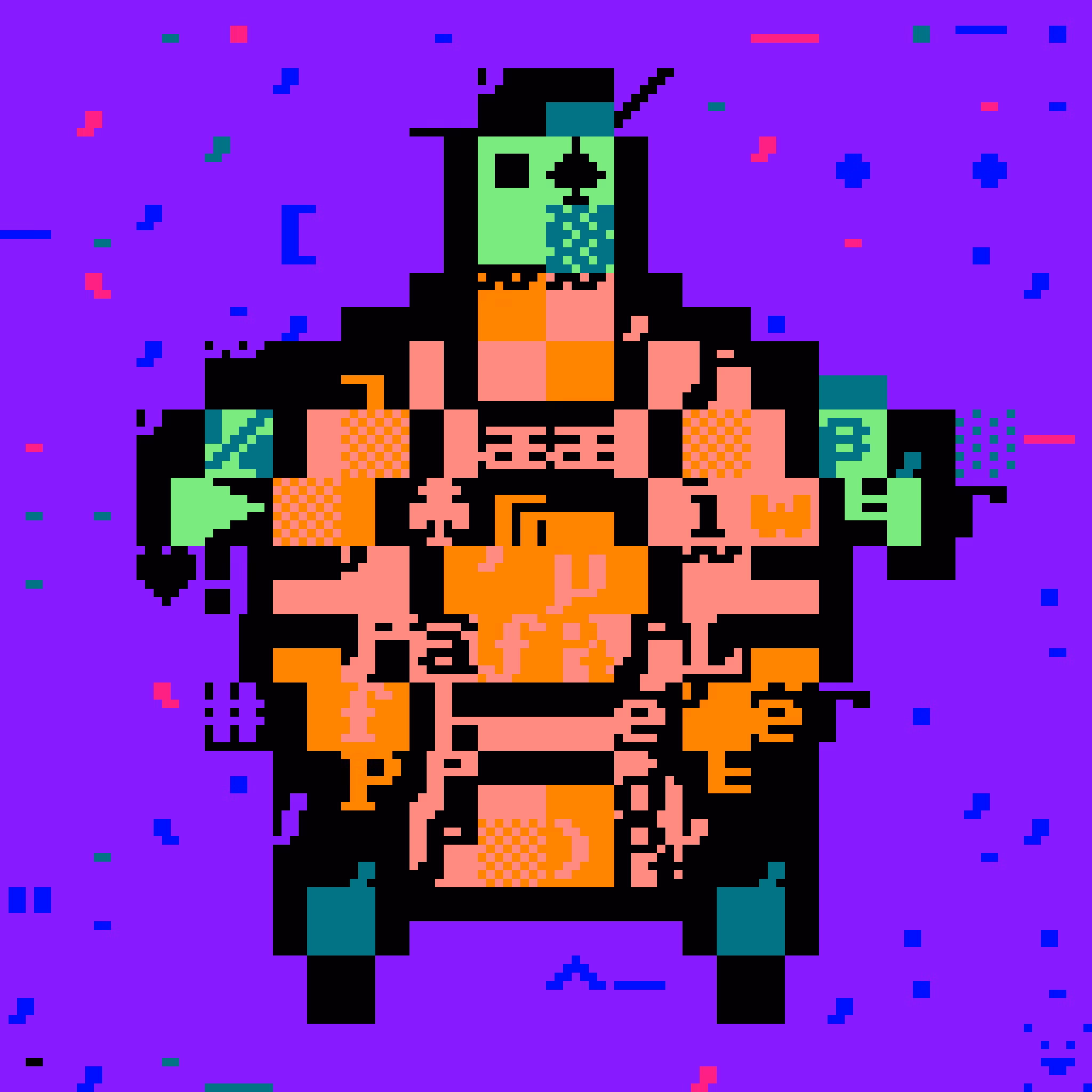 DOS Turtle · UB Edition