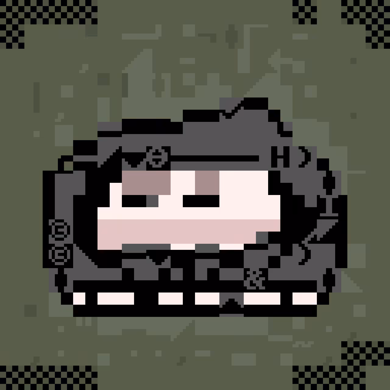 ASCII CrypToadz #649