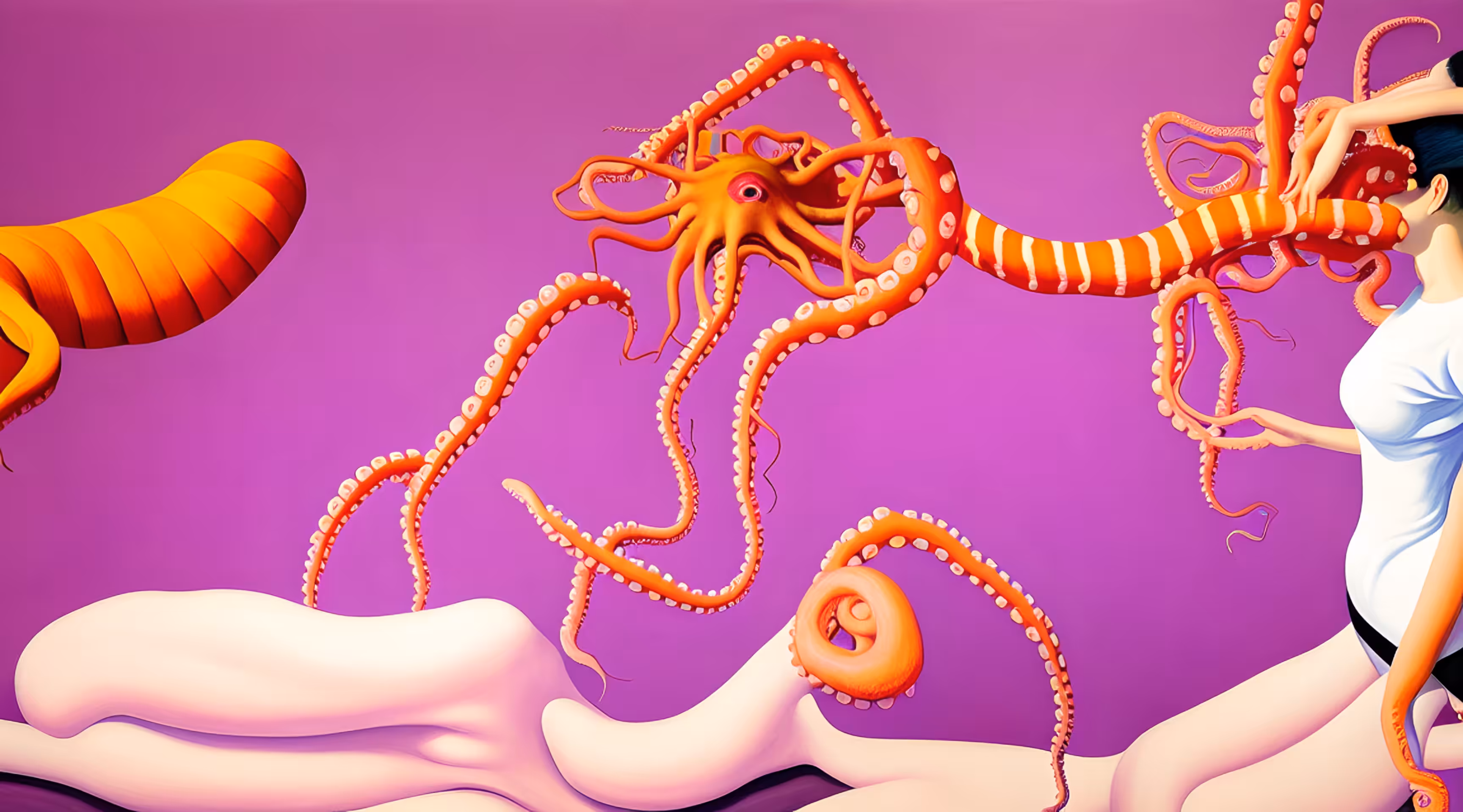OCTOPUS TANGO #26