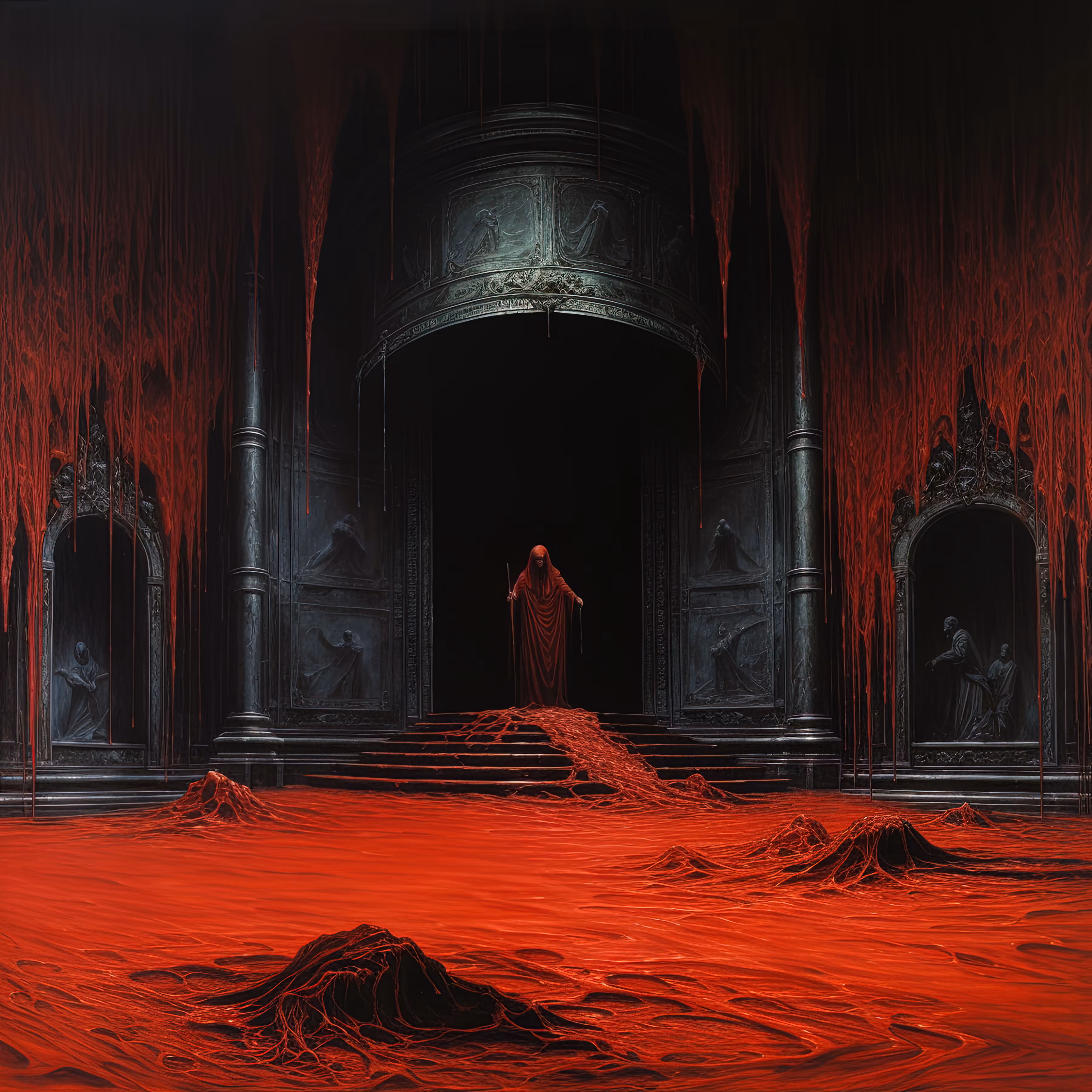 CRIMSON NIGHTMARE