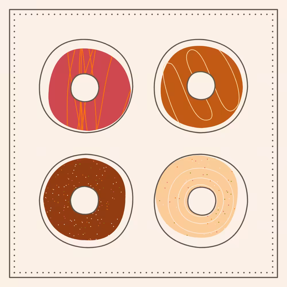 Dooooonuts #43