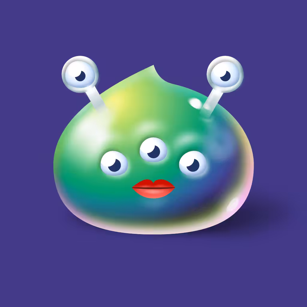Slime #724