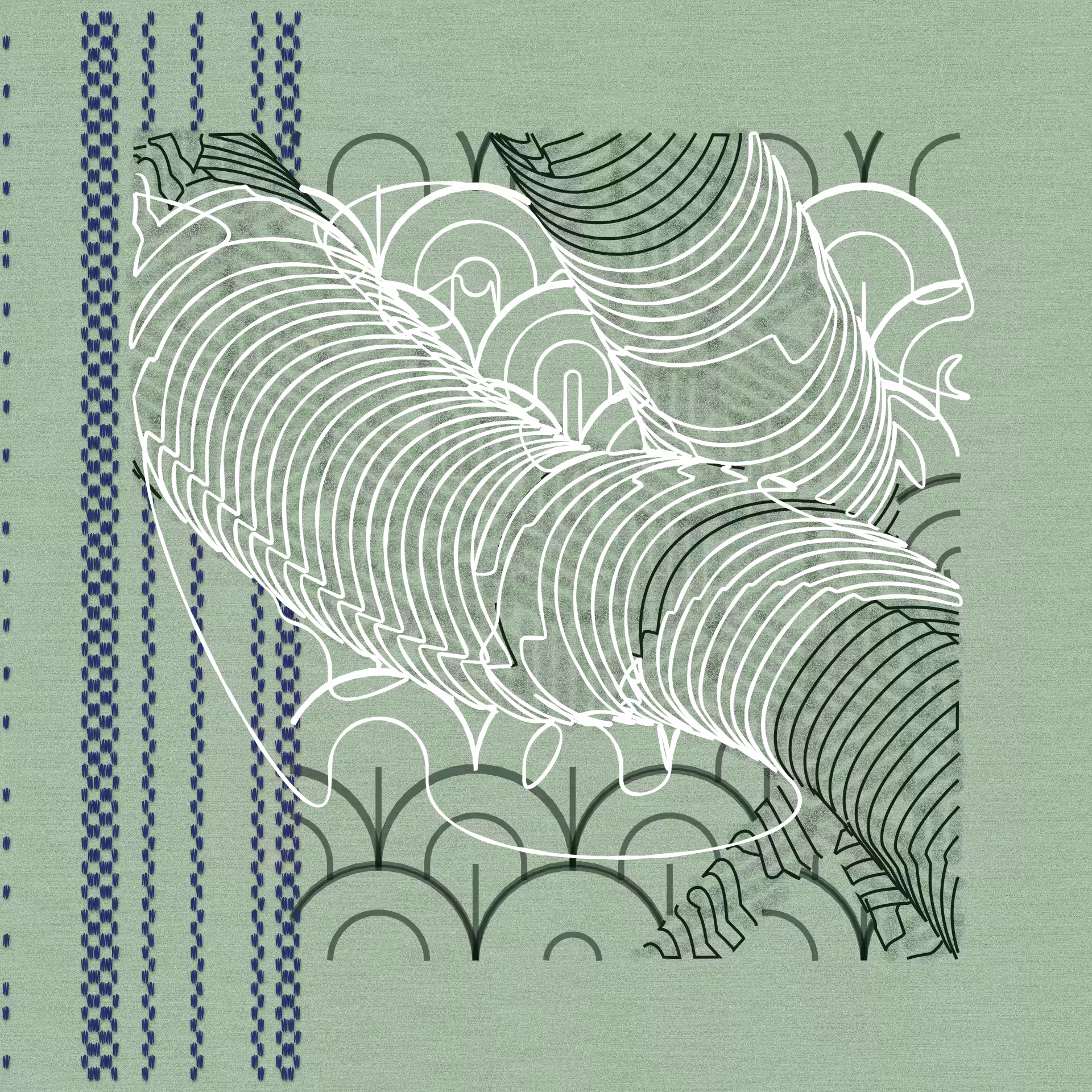 Aux Arbres #19130