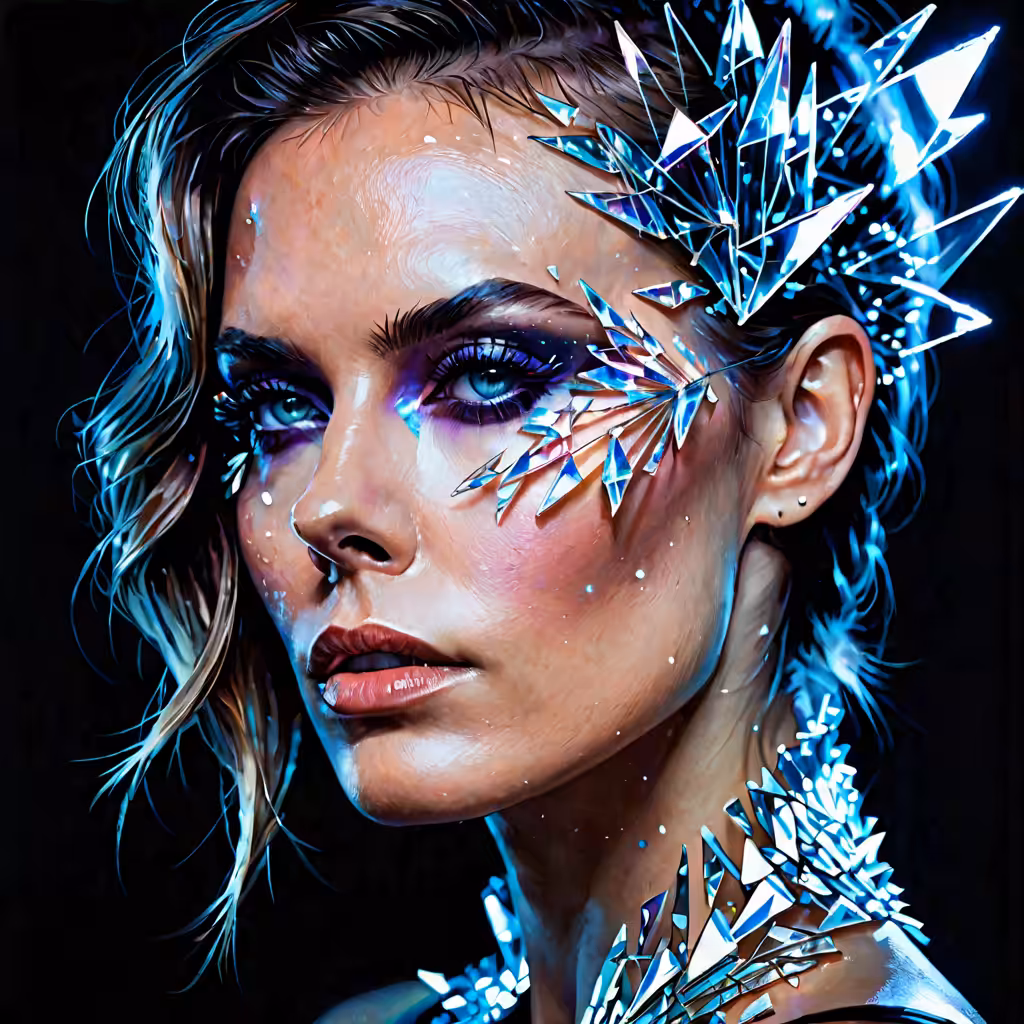 Shards of Stardust