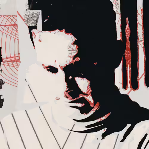 Generative Portrait of Robert Mallary #1804