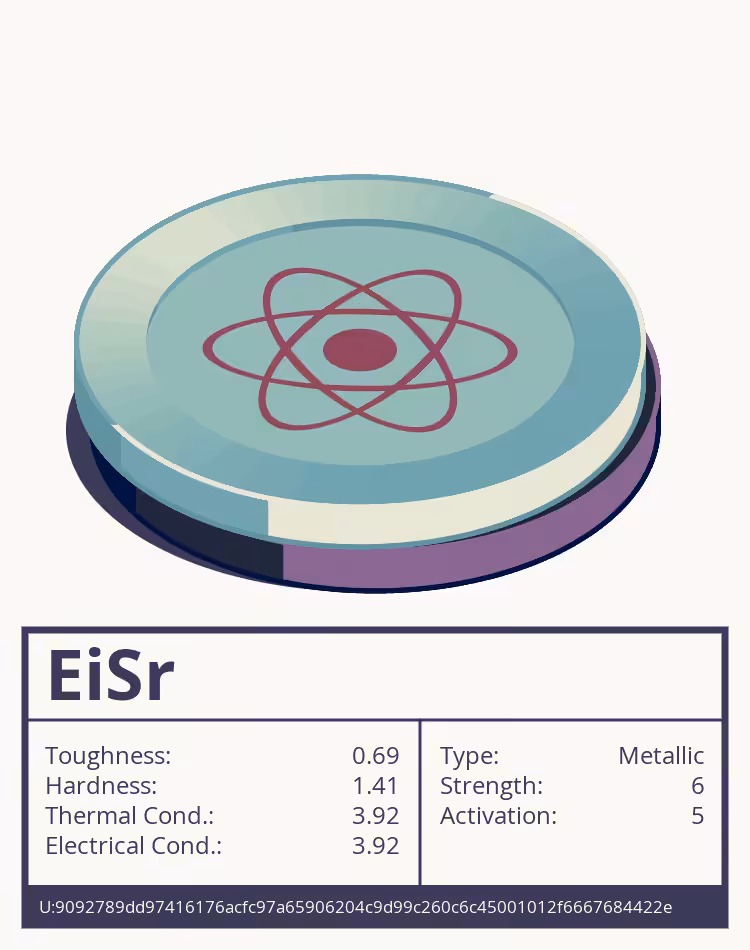 OTOM: EiSr molecule