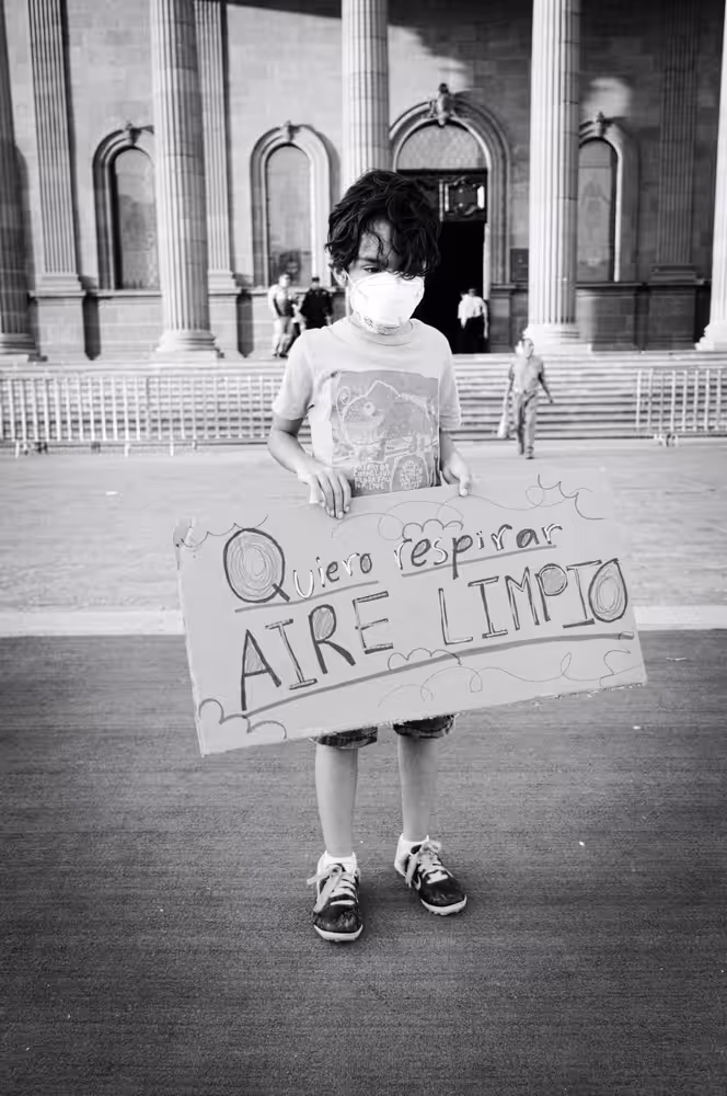 Quiero Aire Limpio