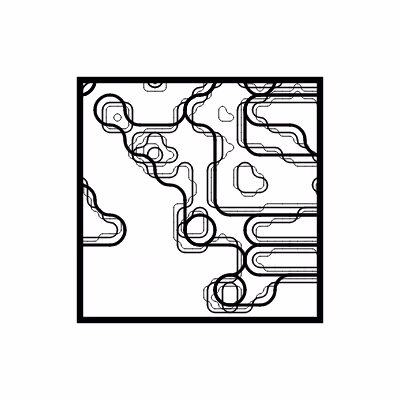 Coastline Paradox #12