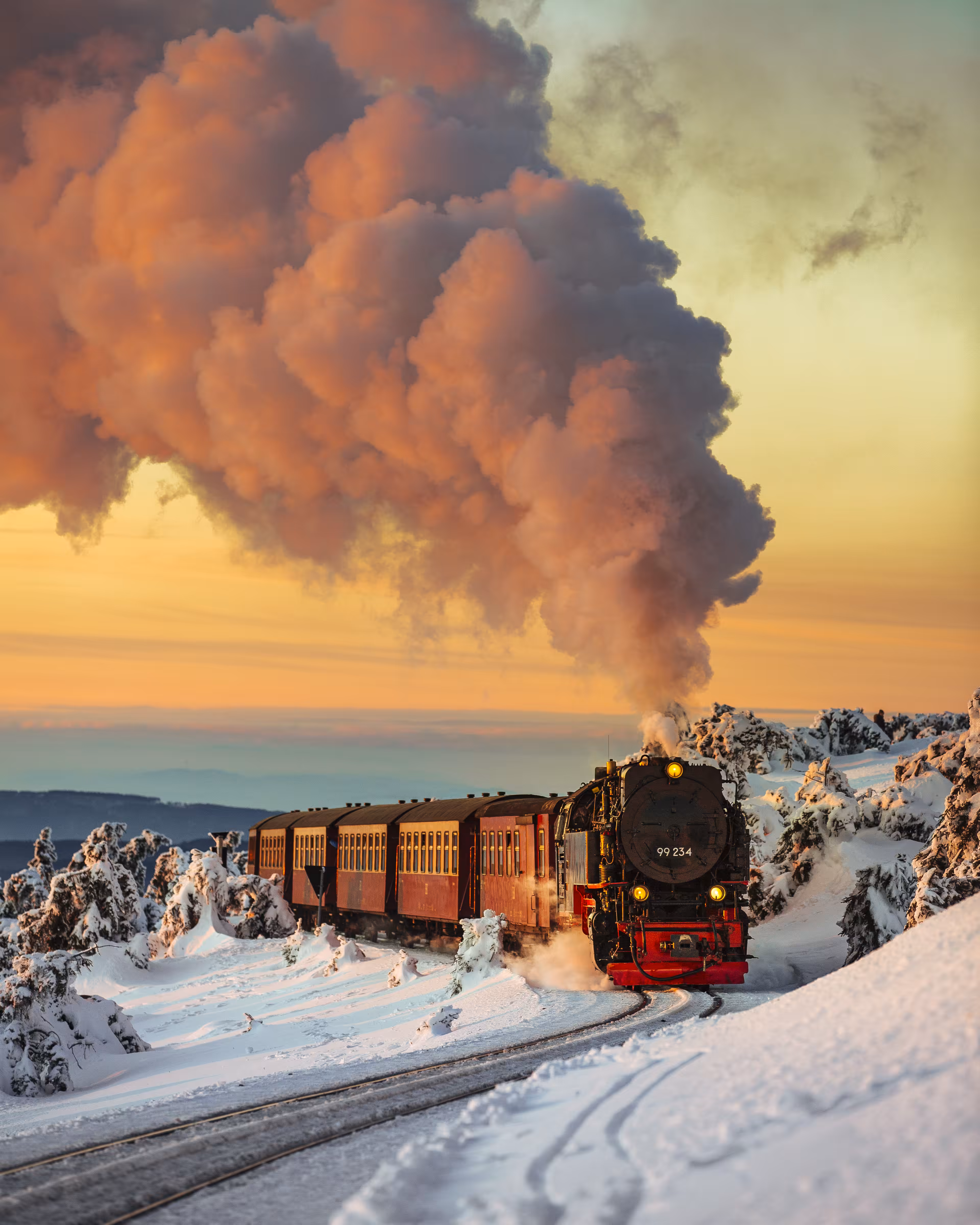 The Polar Express