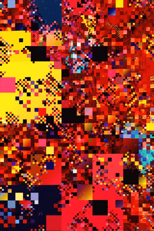 Metamosaic #37