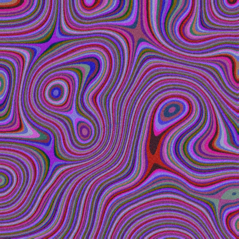Organic Oeuvre #11