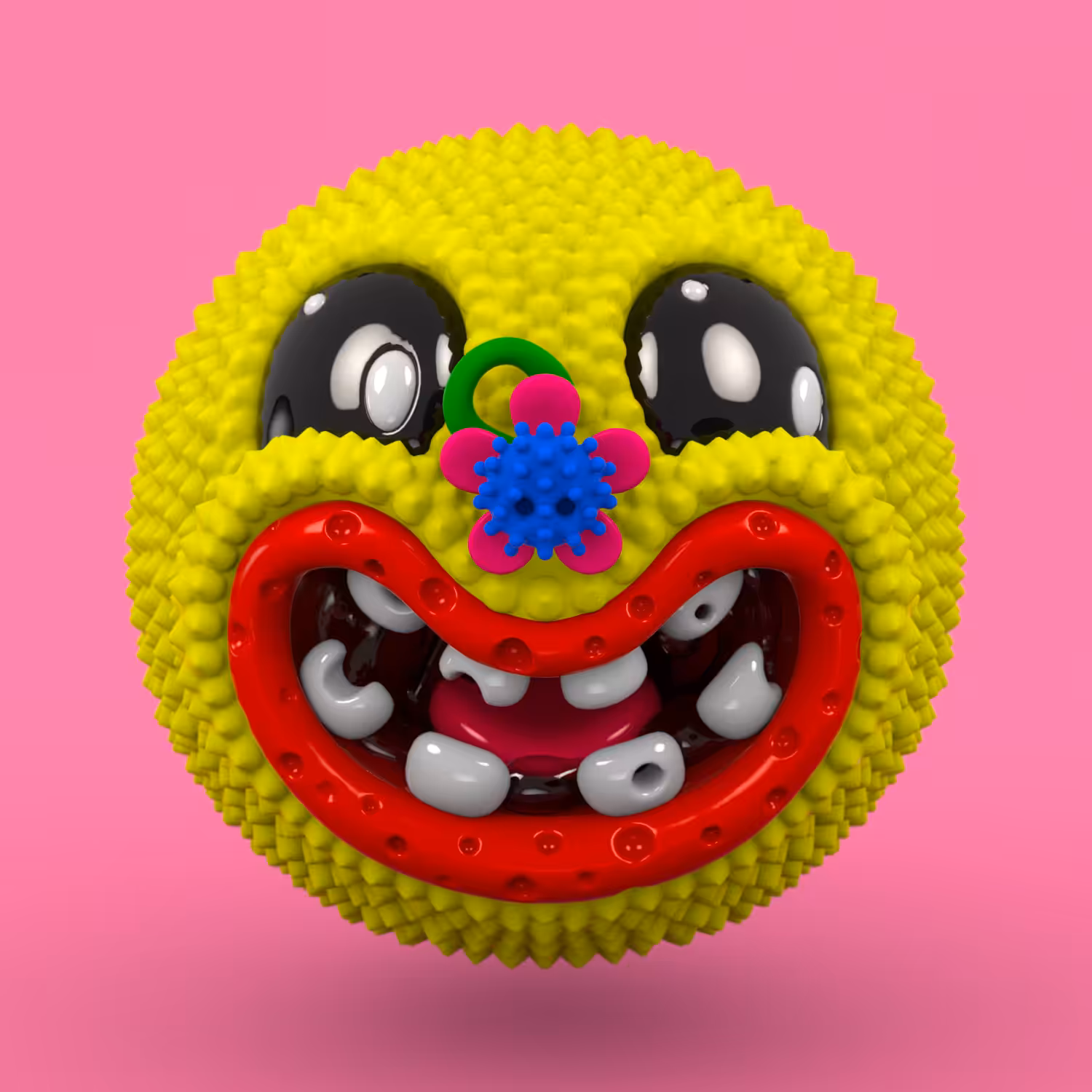 JOYWORLD JOYsmilies: JOYsmiley 3770