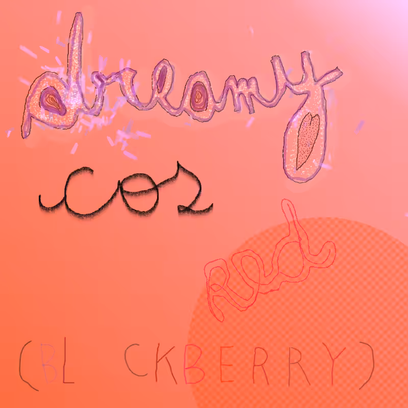 SLEEPY AND SAD (RASPBERRY) #3