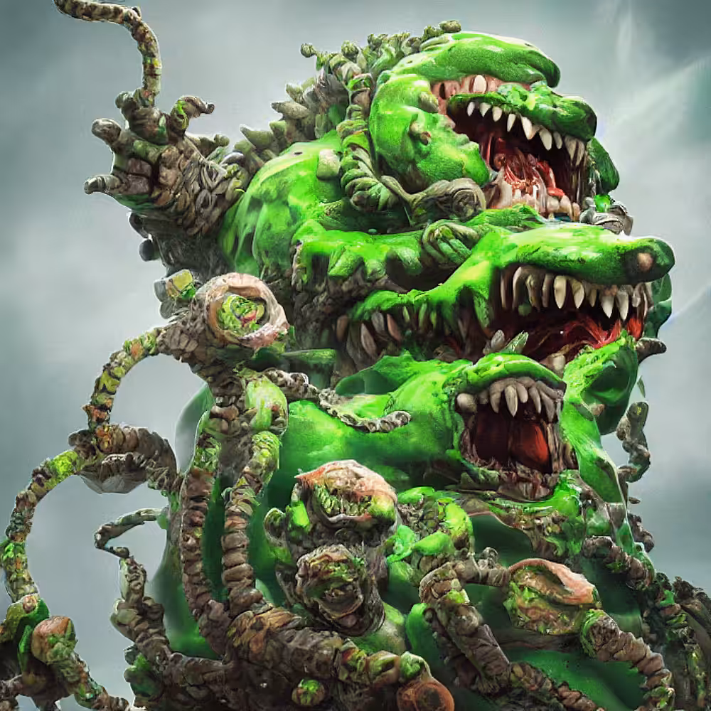  FOOD MONSTER 011