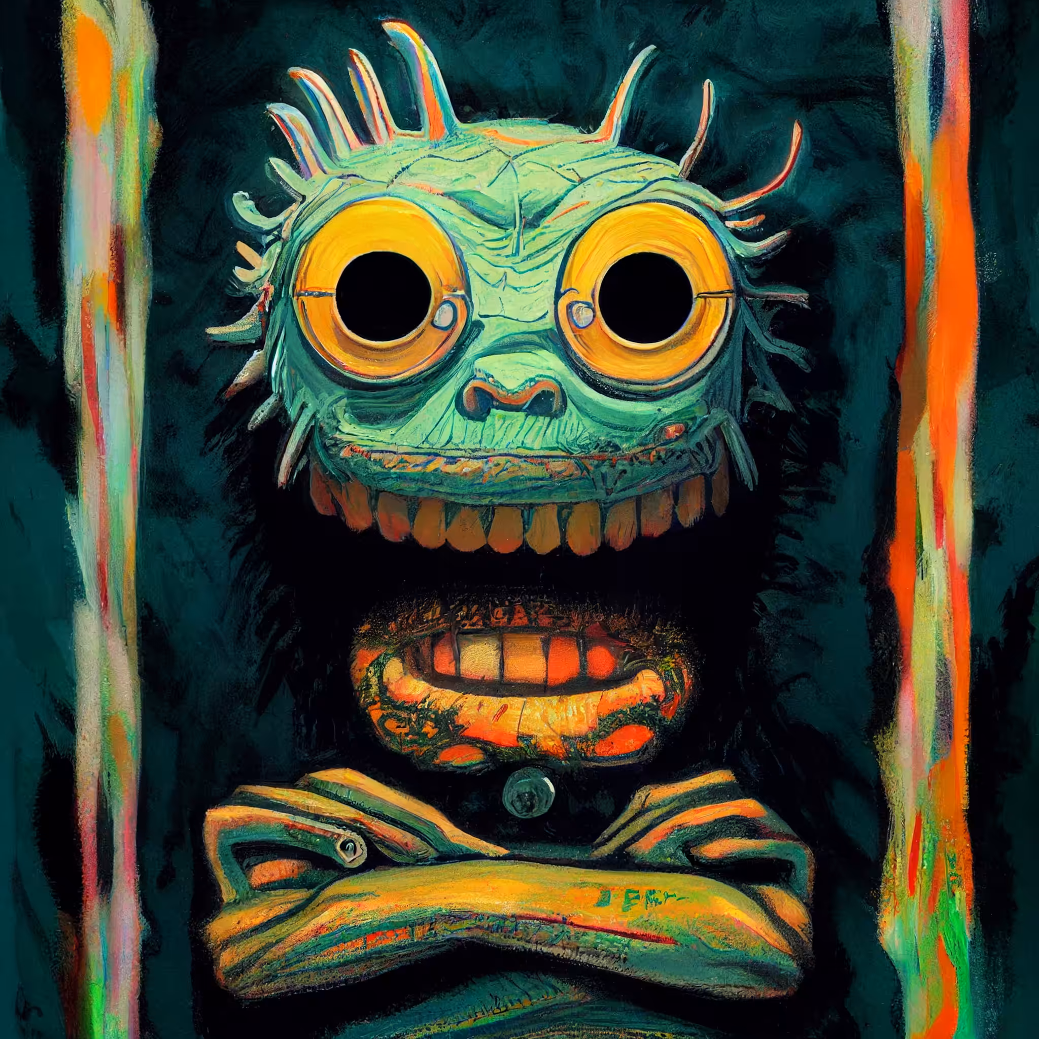 Little Creature #00390
