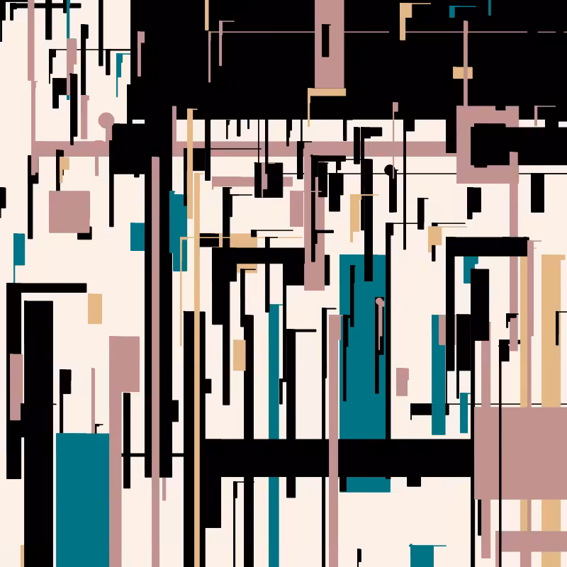 Automatic Abstraction 3 #83