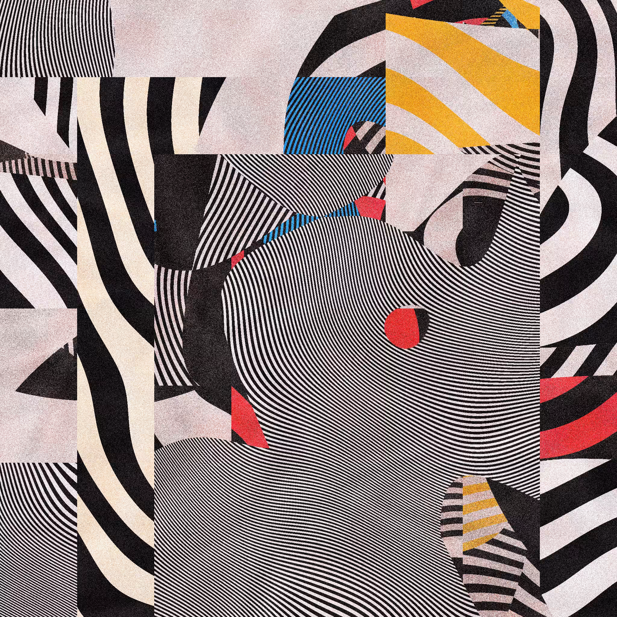 Décollage #222