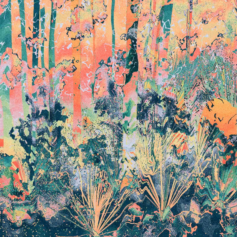Fever Dream Fairy Fantasy Forest #21